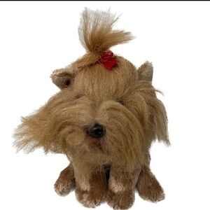 NWT Nat & Jules Yorkshire Terrier Dog Stuffed Animal Gift  New
